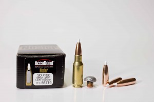Select a cartridge you can shoot comfortably and then learn how to shoot your rifle.