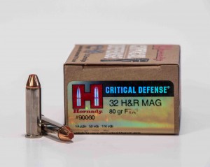 Maybe you get it and maybe you don't but the .32 H&R and its big brother, the .327 Federal, answered questions. Knowing the question and understanding the answer is what many struggle with.