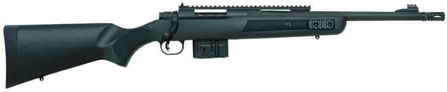 Mossberg MVP Scout