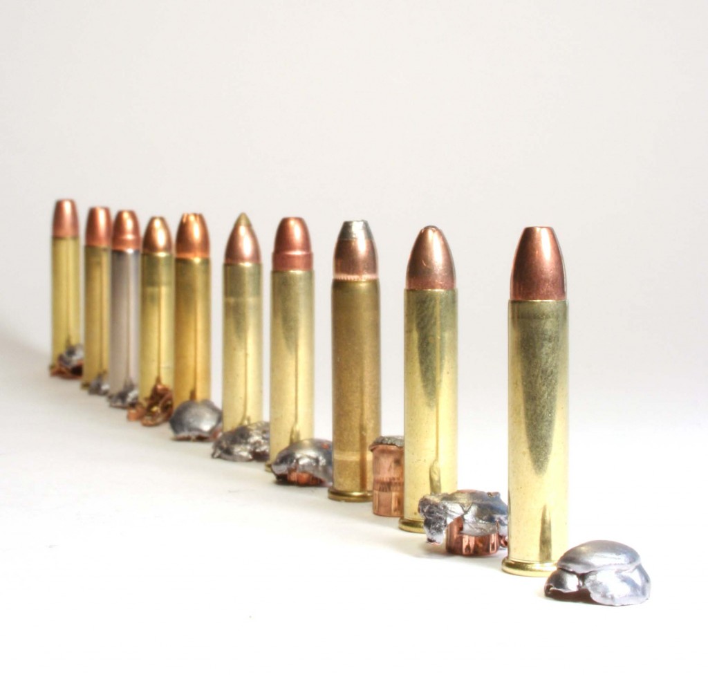 22 Magnum Loads – Richard Mann