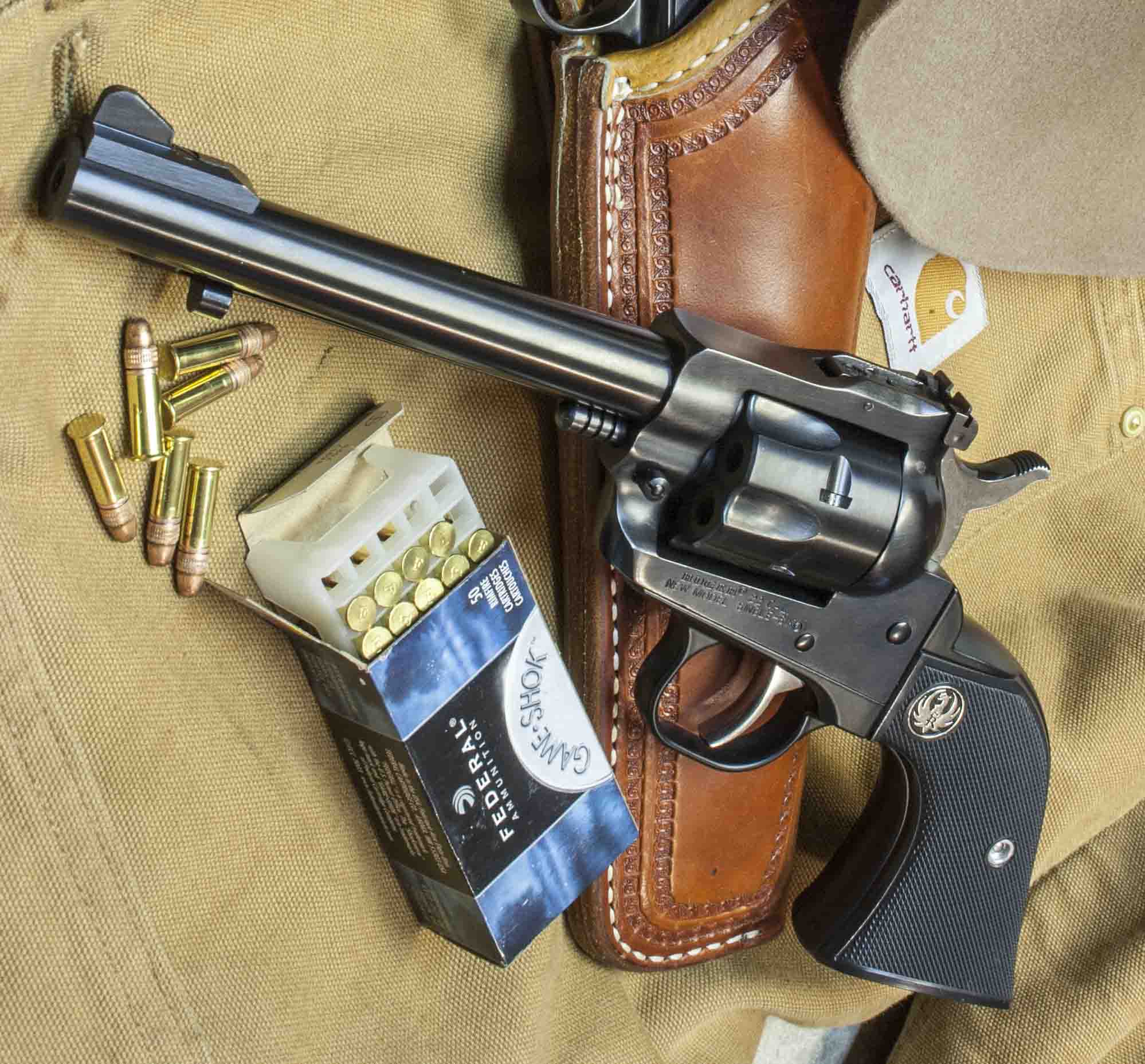 Hump Day List – 5 Greatest Handguns – Richard Mann