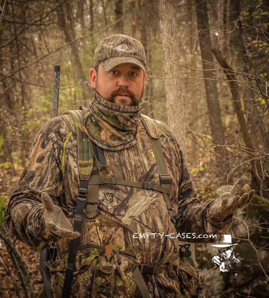 Turkey Hunting is Stupid Part III – Calling in the Expert – Richard Mann