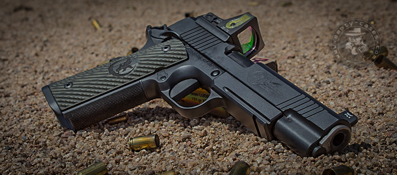 Nighthawk Custom Pistols ON DEMAND – Richard Mann