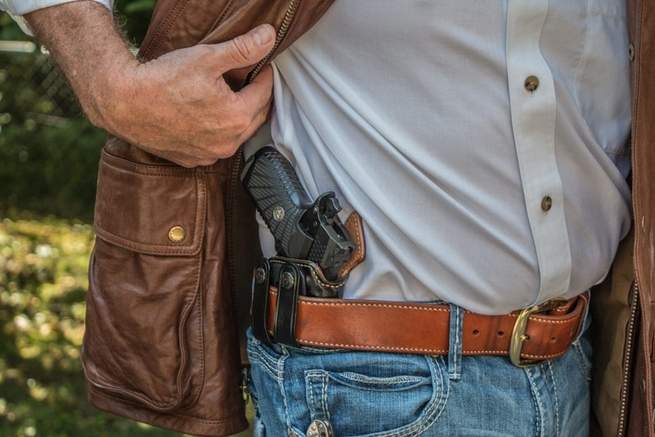 Seven Handguns for Concealed Carry