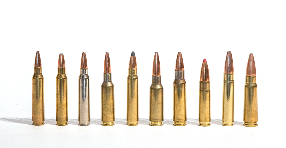 Eight Great General Purpose AR15 Loads