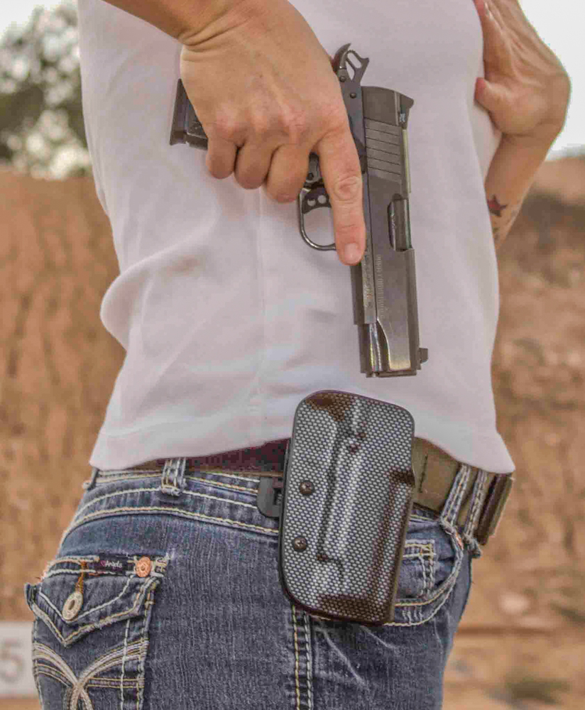 Concealed Carry Case Study