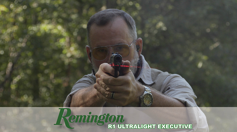 Remington R1 UltraLight Executive 1911