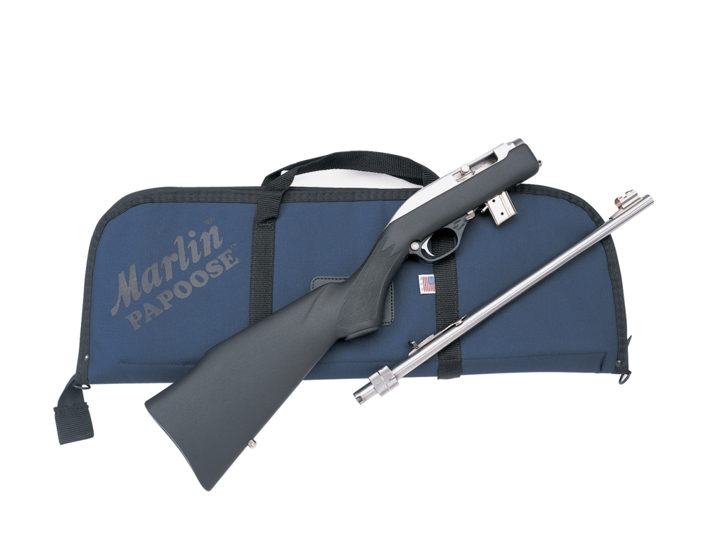 Take-Down Survival Rifles – Richard Mann