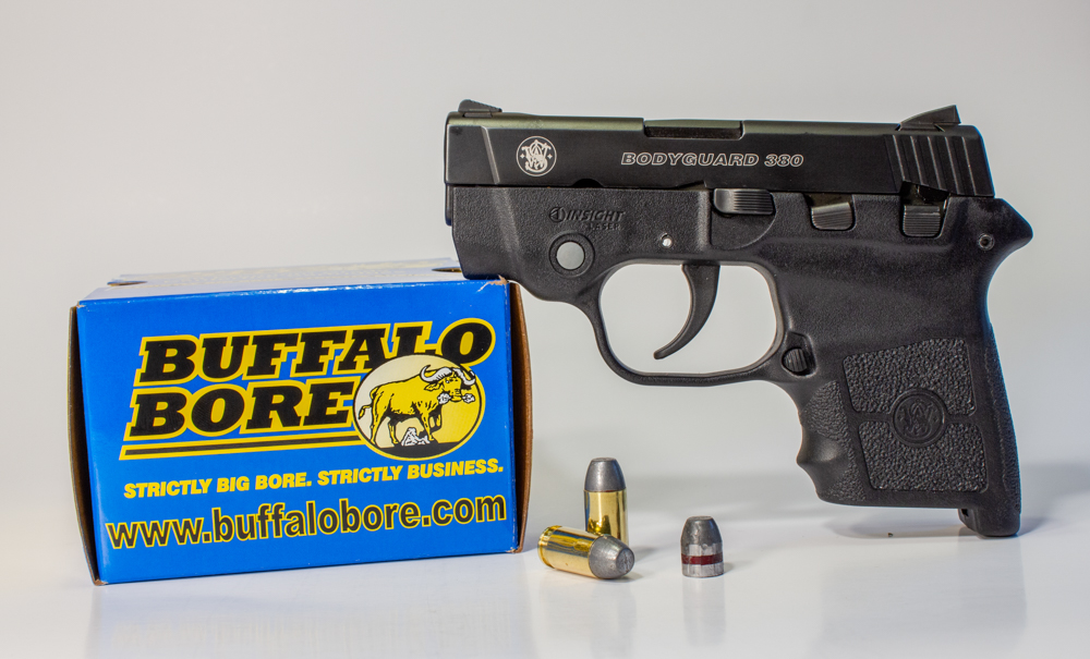 Buffalo Bore Hardcast Ammo: Most Powerful Bullets - Handguns